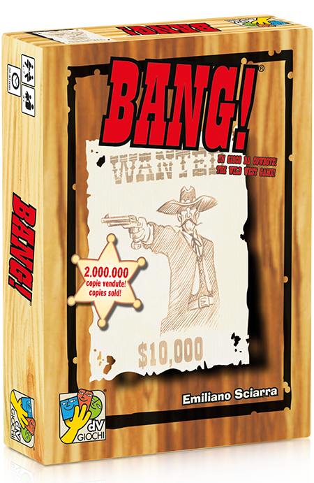 Bang! — jeu de cartes