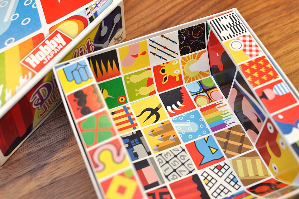 Dixit — jeu de cartes