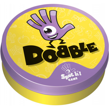 Dobble — jeu de cartes