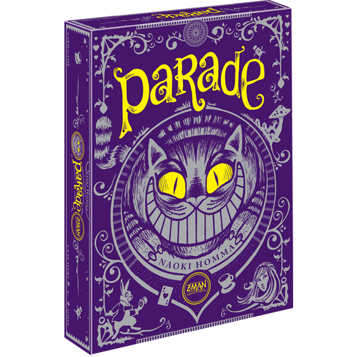 Parade — jeu de cartes