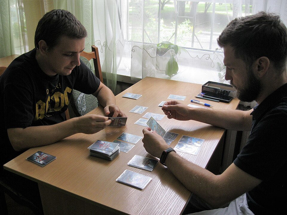 Star Realms — jeu de cartes