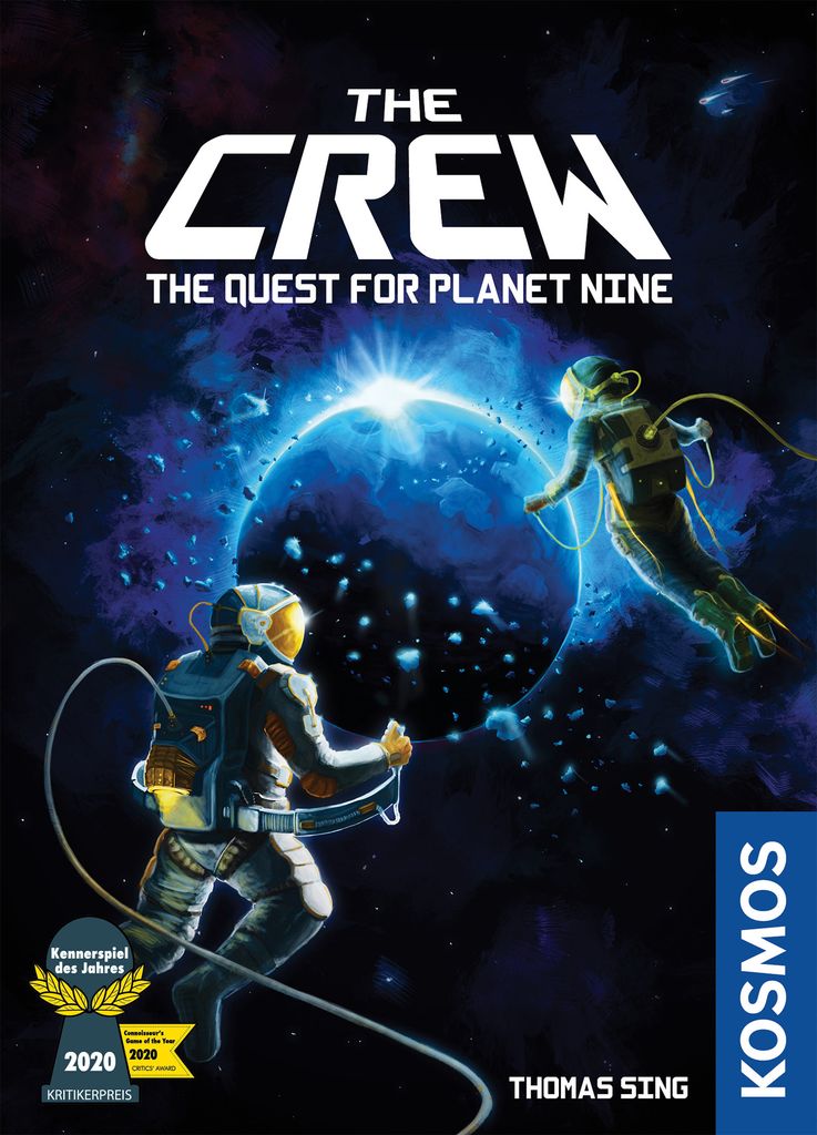 The Crew — jeu de cartes