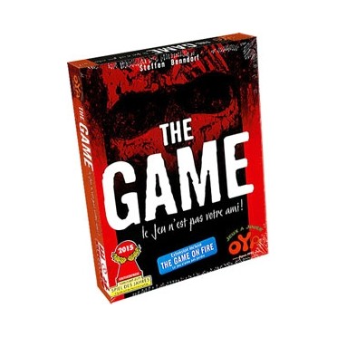 The Game — jeu de cartes