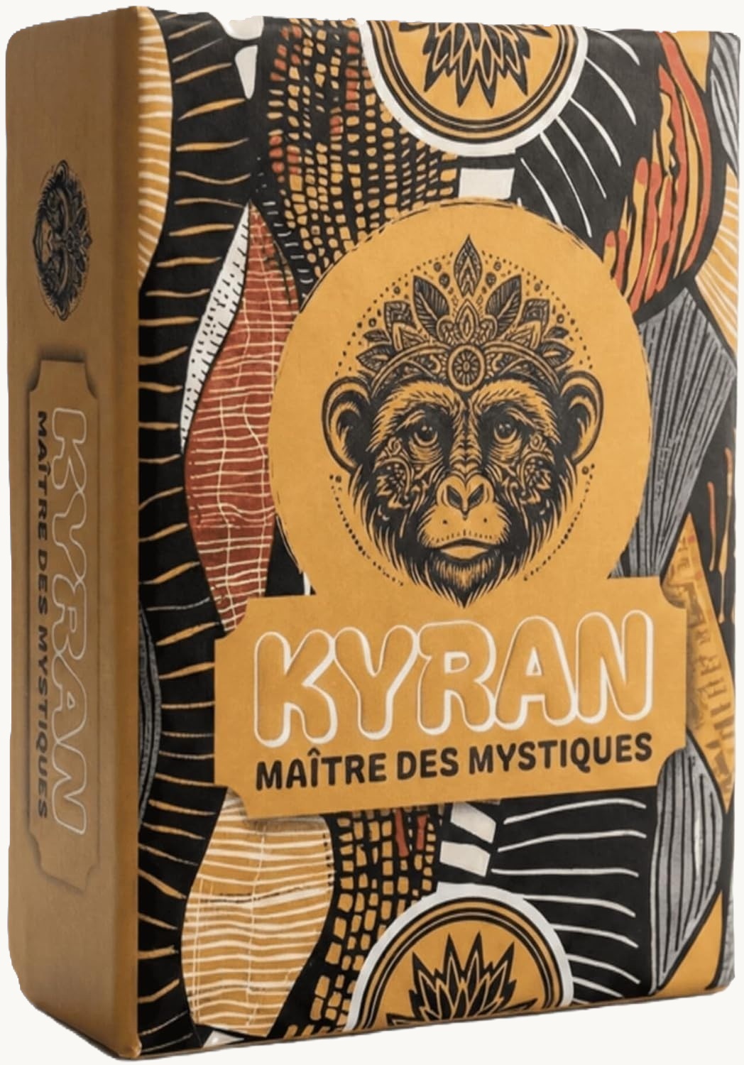 KYRAN — jeu de cartes, plis, paris et manche Mystique